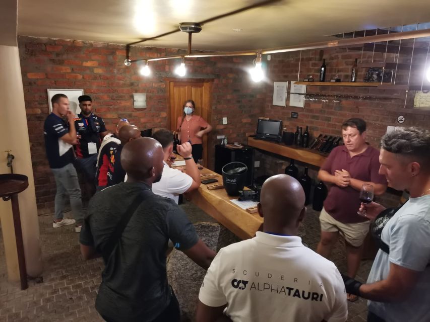 Franschhoek & Stellenbosch: Full-Day Wine Tour - Who will get the most from this wine tour?