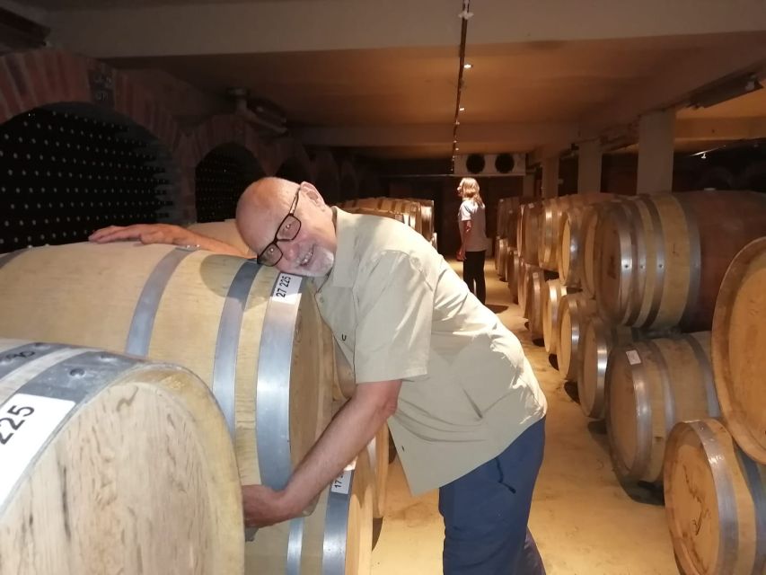 Franschhoek & Stellenbosch: Full-Day Wine Tour - Cheese, biltong, and chocolate are not side attractions