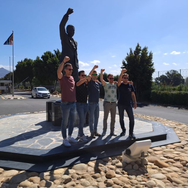 Franschhoek & Stellenbosch: Full-Day Wine Tour - What the $1,617 price really includes