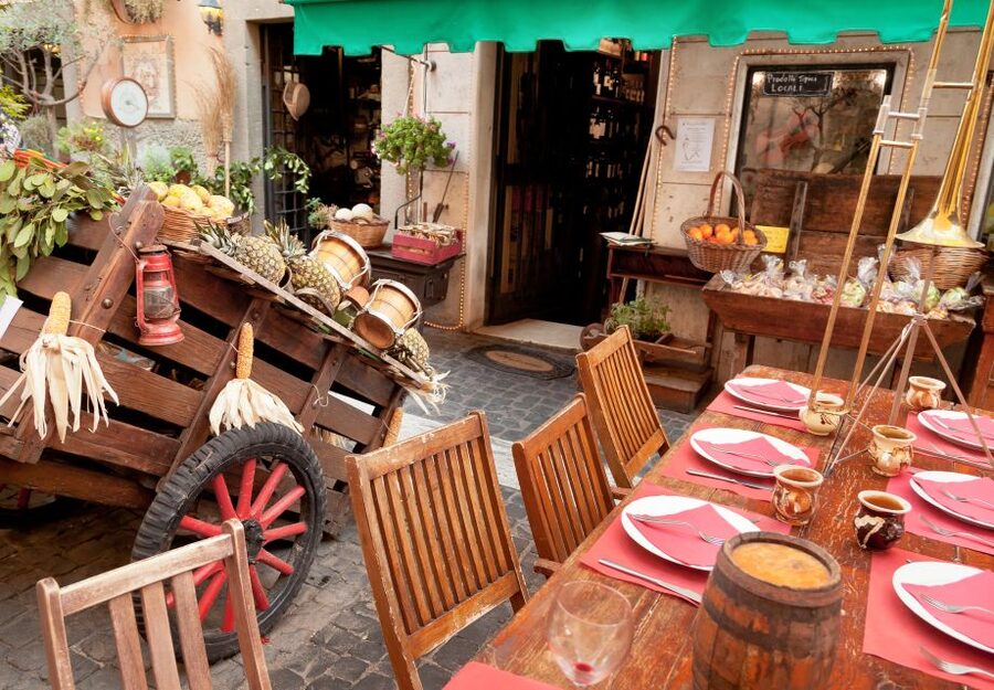 Frascati Wine Road from Rome: Tasting & Lunch - From cellar doors to Frascati’s food shops