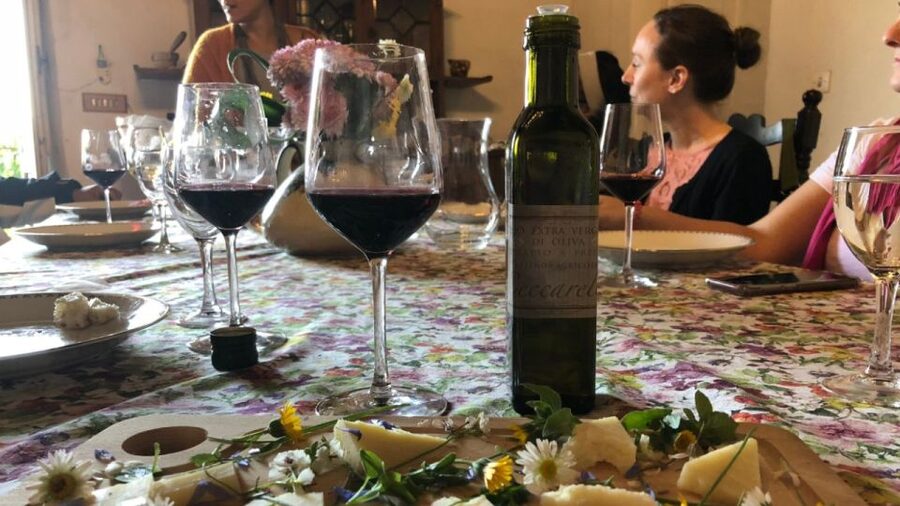 Frascati Wine Road from Rome: Tasting & Lunch - The morning train from Termini to Frascati