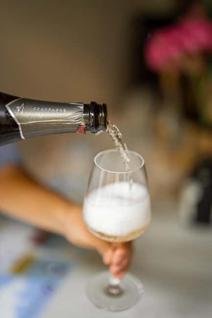 Frecnh Wine Tasting in City Center of Nice - From Champagne to Burgundy, with a few surprises