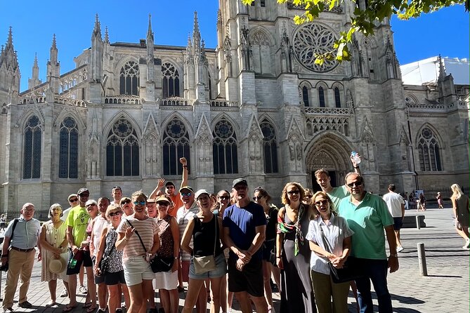 Free Walking Bordeaux Tour ENG + 1 glass of wine (Tip based) - A useful first look at Bordeaux