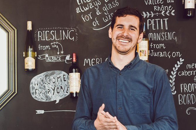 French Wine, Champagne And Cheese Tasting Paris SECRET WINE DOOR - Why This Two-Hour Paris Tasting Works