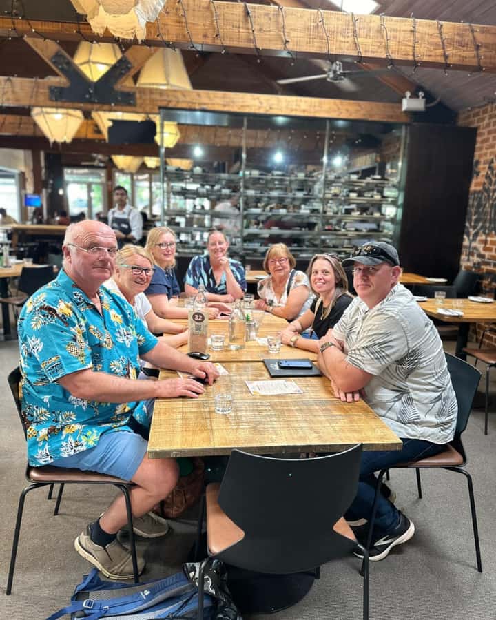 From Adelaide: Barossa to Hahndorf Wine Tasting and Lunch - Maggie Beers Farm Shop in 35 minutes