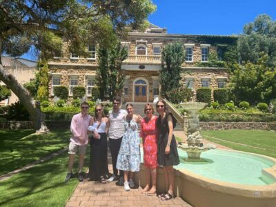 Barossa to Hahndorf Wine Tasting and Lunch