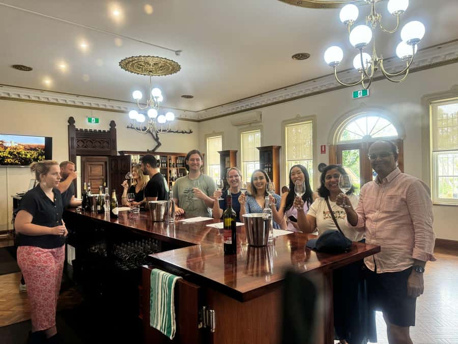 From Adelaide: Barossa Valley Food and Wine Tour - Key points to know before you book
