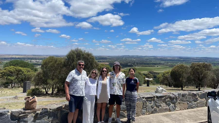 From Adelaide: Barossa Valley Food and Wine Tour - What the transport is really like