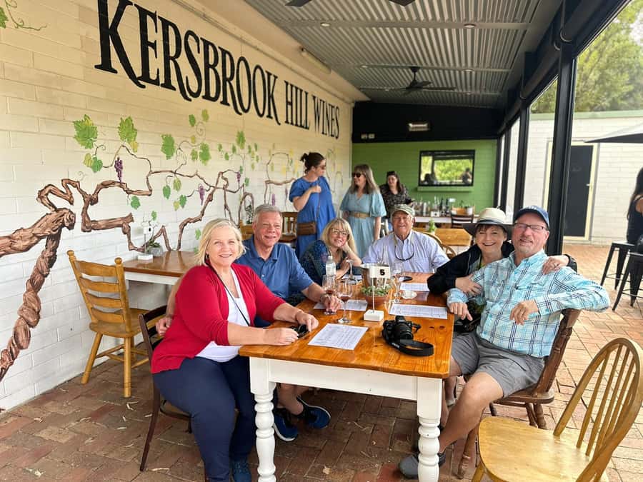 From Adelaide: Barossa Valley Food and Wine Tour - A full day from Adelaide into the Barossa