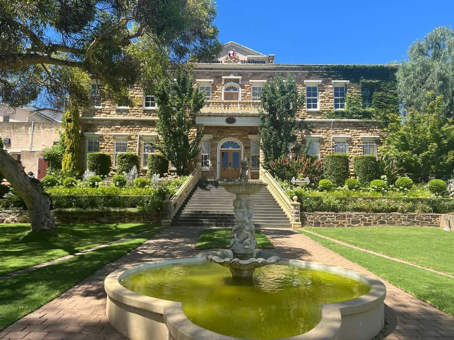 From Adelaide: Barossa Valley Food and Wine Tour - Kies Family Wines is often a highlight