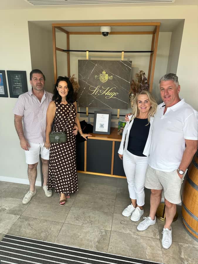 From Adelaide: Barossa Valley Tour, 4 Wineries, & Lunch - A Full Day Among Barossa Vineyards