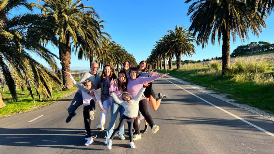 From Adelaide: Barossa Valley Tour, 4 Wineries, & Lunch - Chateau Dorrien Brings Another Style