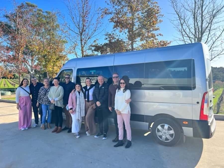 From Adelaide: Barossa Valley Tour, 4 Wineries, & Lunch - The Guide Makes the Pace Work