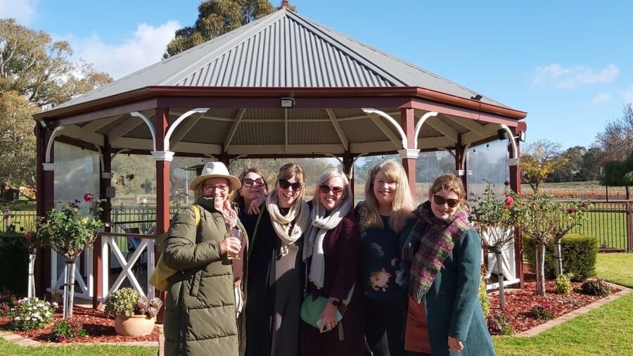 From Adelaide: Barossa Valley Tour, 4 Wineries, & Lunch - Hahndorf and the Route Details