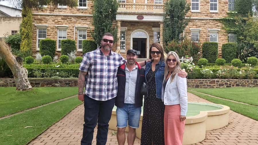 From Adelaide: Barossa Valley Tour, 4 Wineries, & Lunch - Transport, Timing, and What to Bring