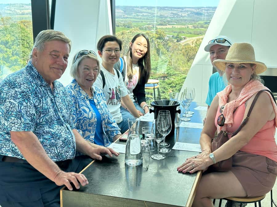 From Adelaide: McLaren Vale Wine Experience - Key points to know before booking