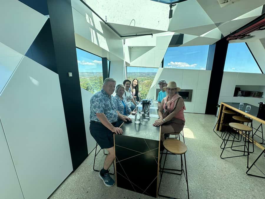 From Adelaide: McLaren Vale Wine Experience - Mollydooker brings a second style