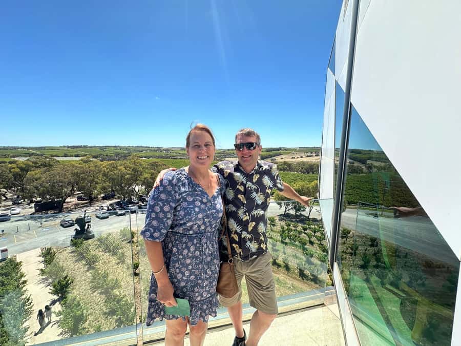 From Adelaide: McLaren Vale Wine Experience - Sew & Sew keeps the producer mix varied