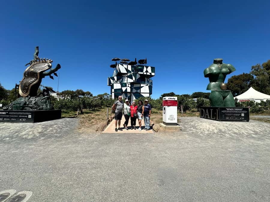 From Adelaide: McLaren Vale Wine Experience - Hotel pickup and the small-group ride
