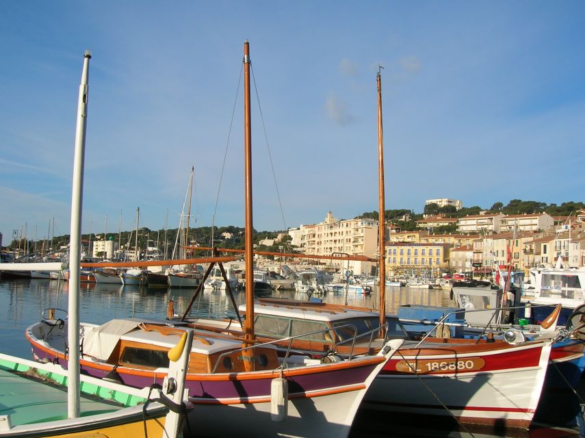 From Aix: Cassis Boat Ride & Provence Wine Tasting Day Tour - Who will enjoy this day most