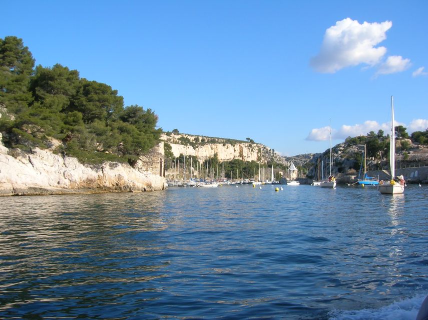 From Aix: Cassis Boat Ride & Provence Wine Tasting Day Tour - Should you book the Cassis day tour?