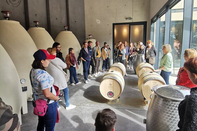 From Aix-en-Provence: 2-Hour Wine & Scenery Sidecar Tour - What the private format changes