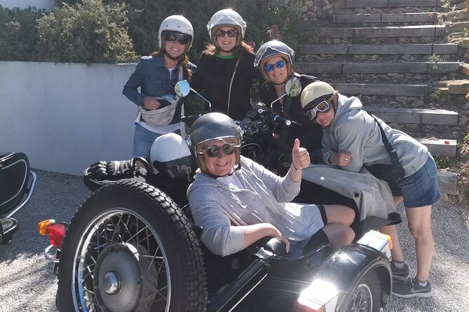 From Aix-en-Provence: 2-Hour Wine & Scenery Sidecar Tour - Who will enjoy this most