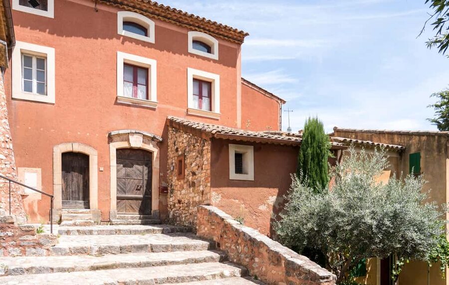 From Aix-en-Provence: Wine & Luberon Villages Full-day Tour - Key points at a glance