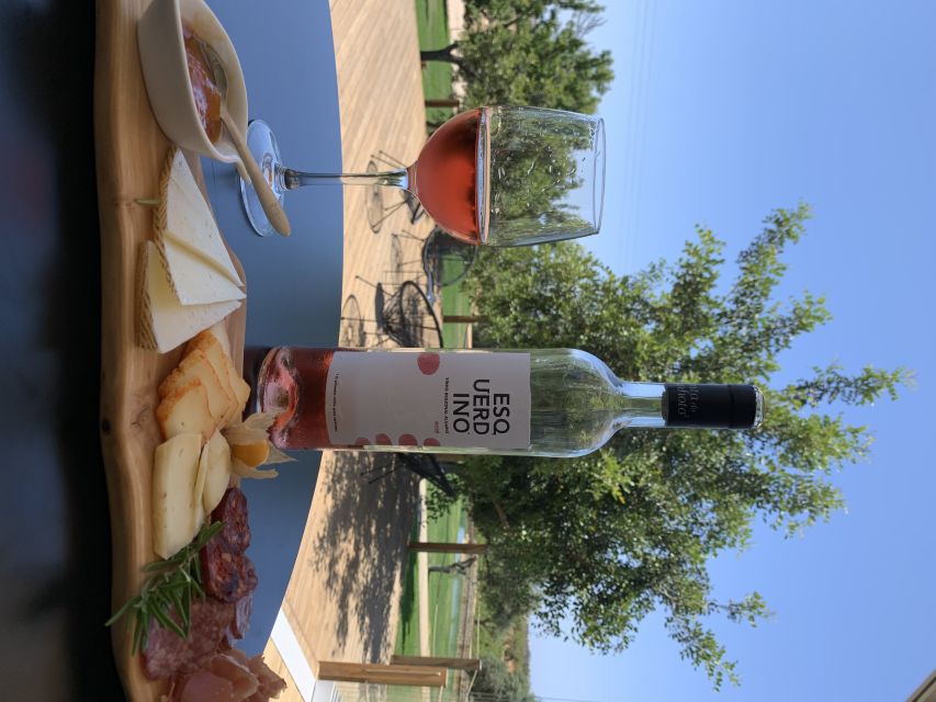 From Albufeira: 4x4 Off-Road Safari & Vineyard Wine Tasting - The 4x4 ride through cork forests and hills