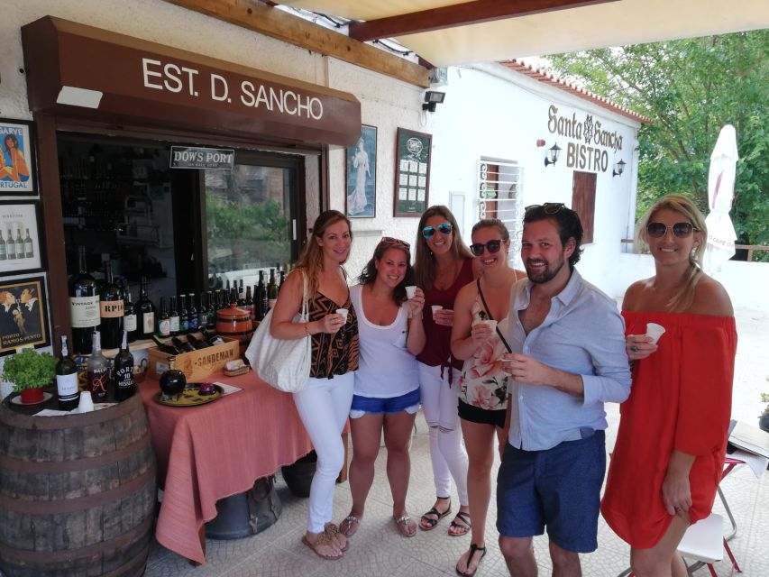 From Albufeira: Wine Tasting & Historic Silves Tour - At the family-owned winery