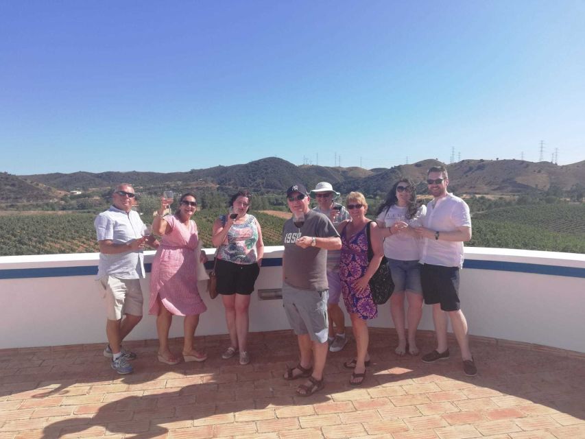From Albufeira: Wine Tasting & Historic Silves Tour - Who should book this tour?