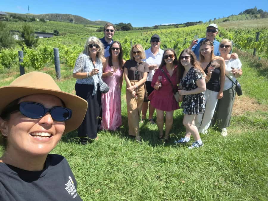 From Auckland: Waiheke Island Wine Cellar Tour - What the guide adds to the day