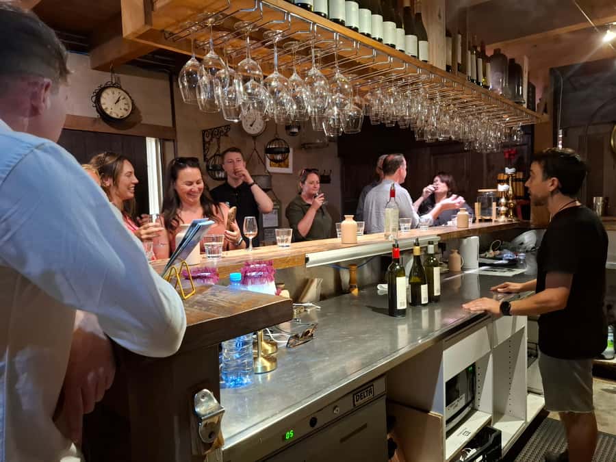 From Auckland: Waiheke Island Wine Cellar Tour - Is $122 good value?
