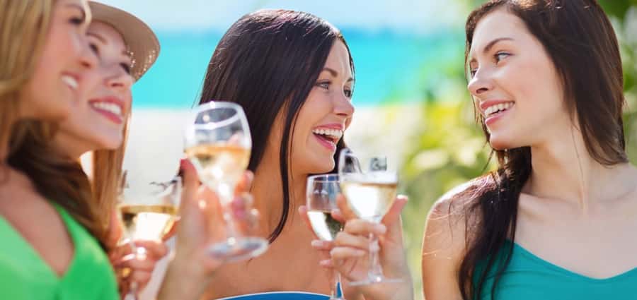 From Auckland: Waiheke Island Wineries' Tour - Lunch is flexible, but it is not included