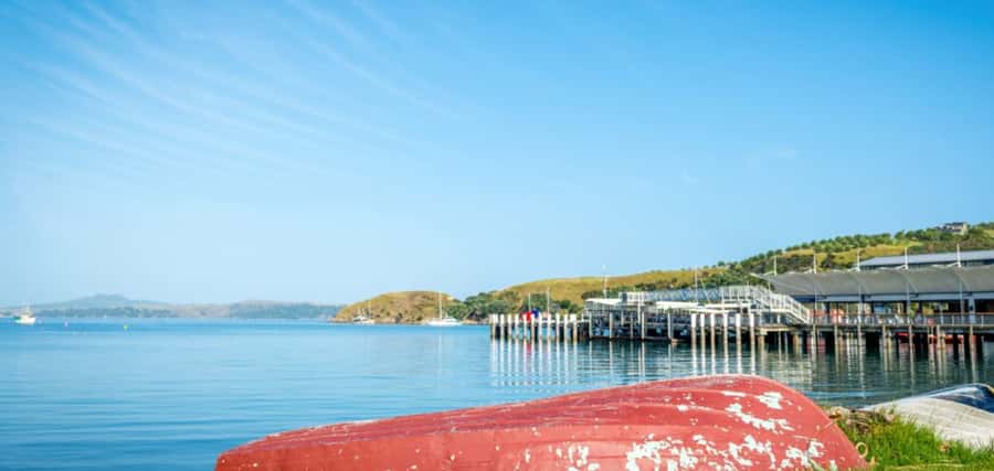 From Auckland: Waiheke Island Wineries' Tour - Four tasting stops, with room for surprises
