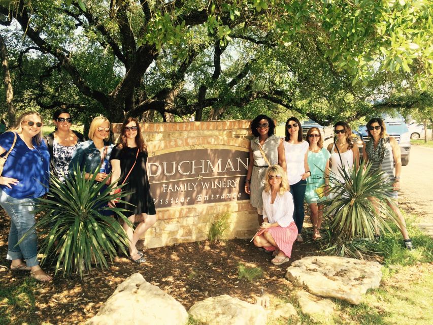 From Austin: Half-Day Hill Country Wine Shuttle - What makes Texas wine worth the trip