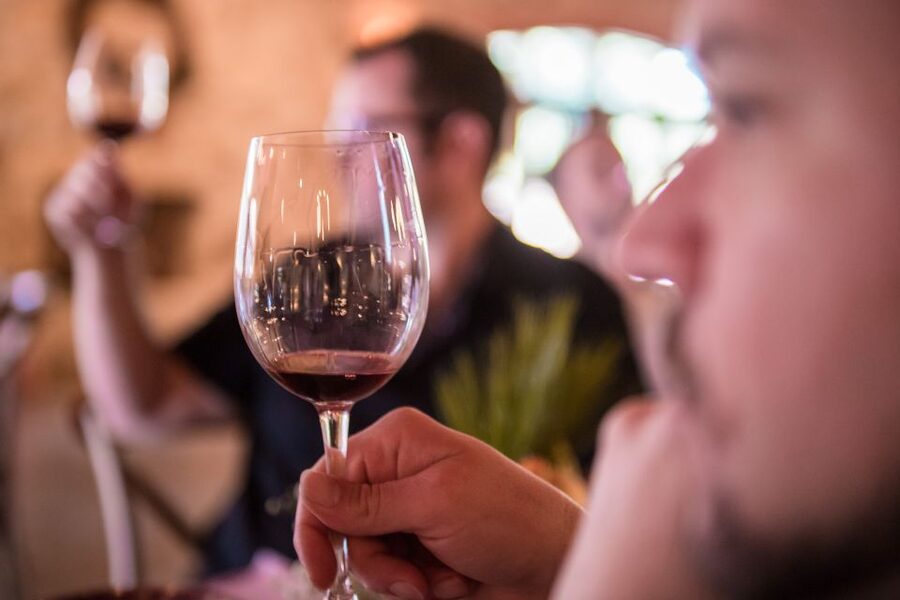 From Austin: Half-Day Hill Country Wine Shuttle - Two Hill Country wineries, with time to slow down