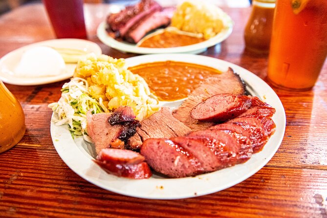 From Austin: Hill Country BBQ & Wine Shuttle - From downtown Austin to the Hill Country