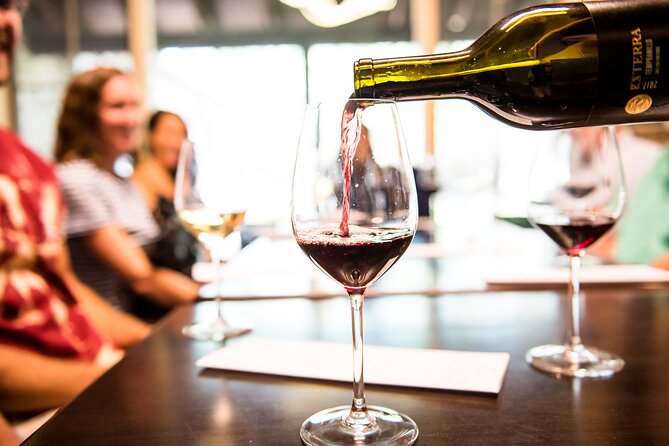 From Austin: Hill Country BBQ & Wine Shuttle - Duchman Family Winery and Hill Country views