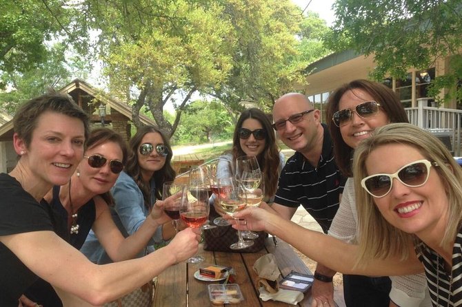 From Austin: Hill Country BBQ & Wine Shuttle - What the guides add to the ride
