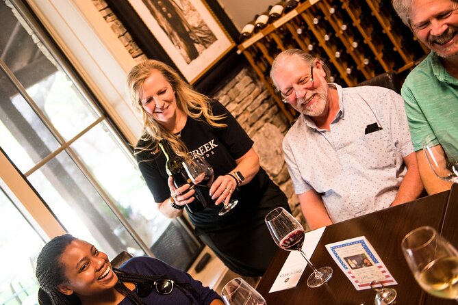 From Austin: Hill Country BBQ & Wine Shuttle - The real price of the experience