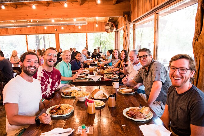 From Austin: Hill Country BBQ & Wine Shuttle - Meeting at the Austin Visitor Center