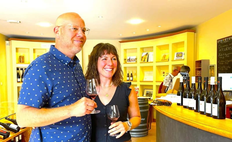 From Avignon: Wine Tour with Visit to Châteauneuf du Pape - The best parts of the tour at a glance