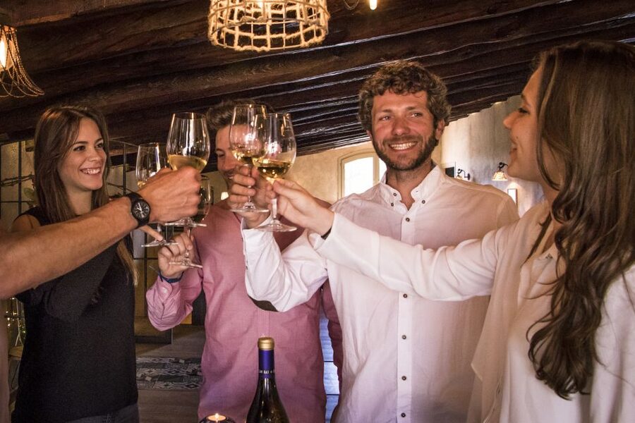 From Barcelona: Penedés Vineyards Tour by 4WD w/Wine & Cava - How the timing works