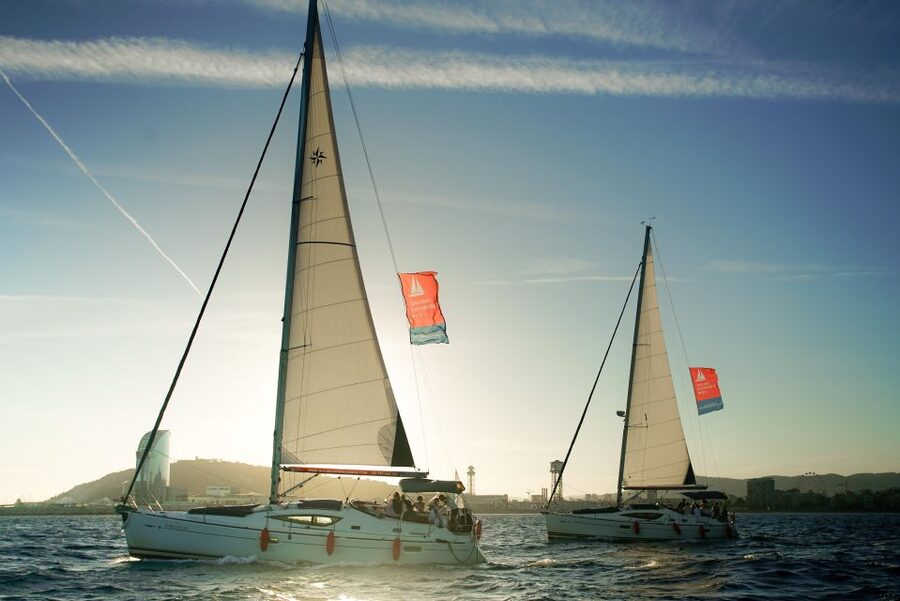 From Barcelona: Sailing and Wine Tasting Experience - Who should book this experience