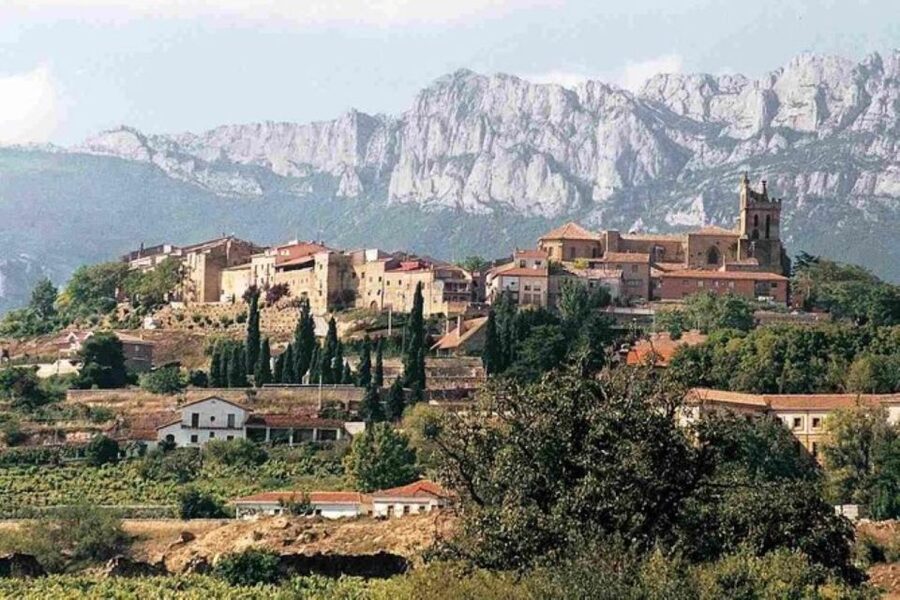 From Bilbao: Rioja Architecture and Wine Tour - From Bilbao to Rioja Alavesa in one day