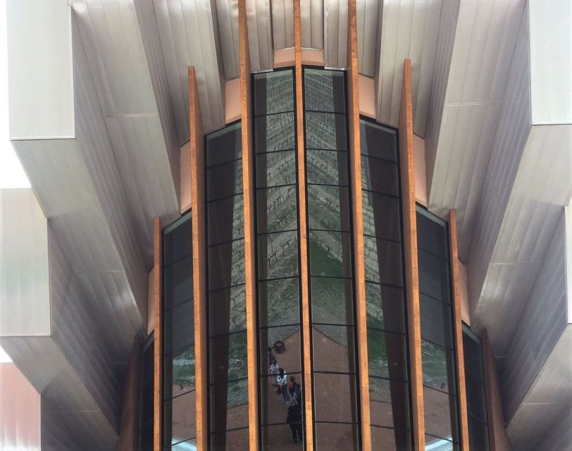 From Bilbao: Rioja Architecture and Wine Tour - Marina, the guide, and the human side of the day