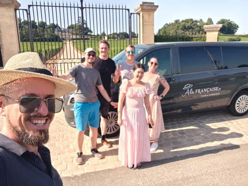 From Bordeaux: Afternoon Saint-Emilion Wine Tasting & snack - What makes this afternoon worth your time