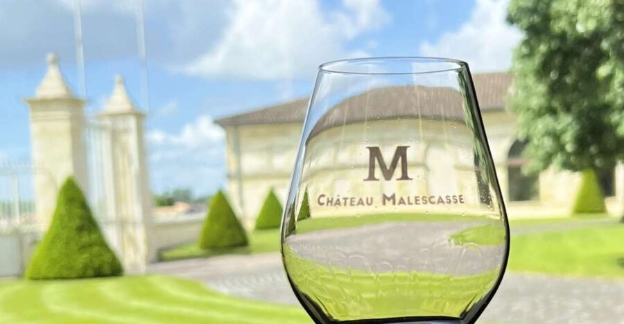From Bordeaux: Essential Morning Tour with Wine Tasting - Walking through a family-run Bordeaux estate