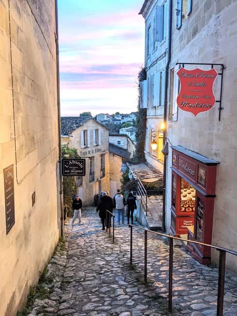 From Bordeaux: Half-Day Saint-Émilion Tour and Wine Tasting - What the $106 price buys you